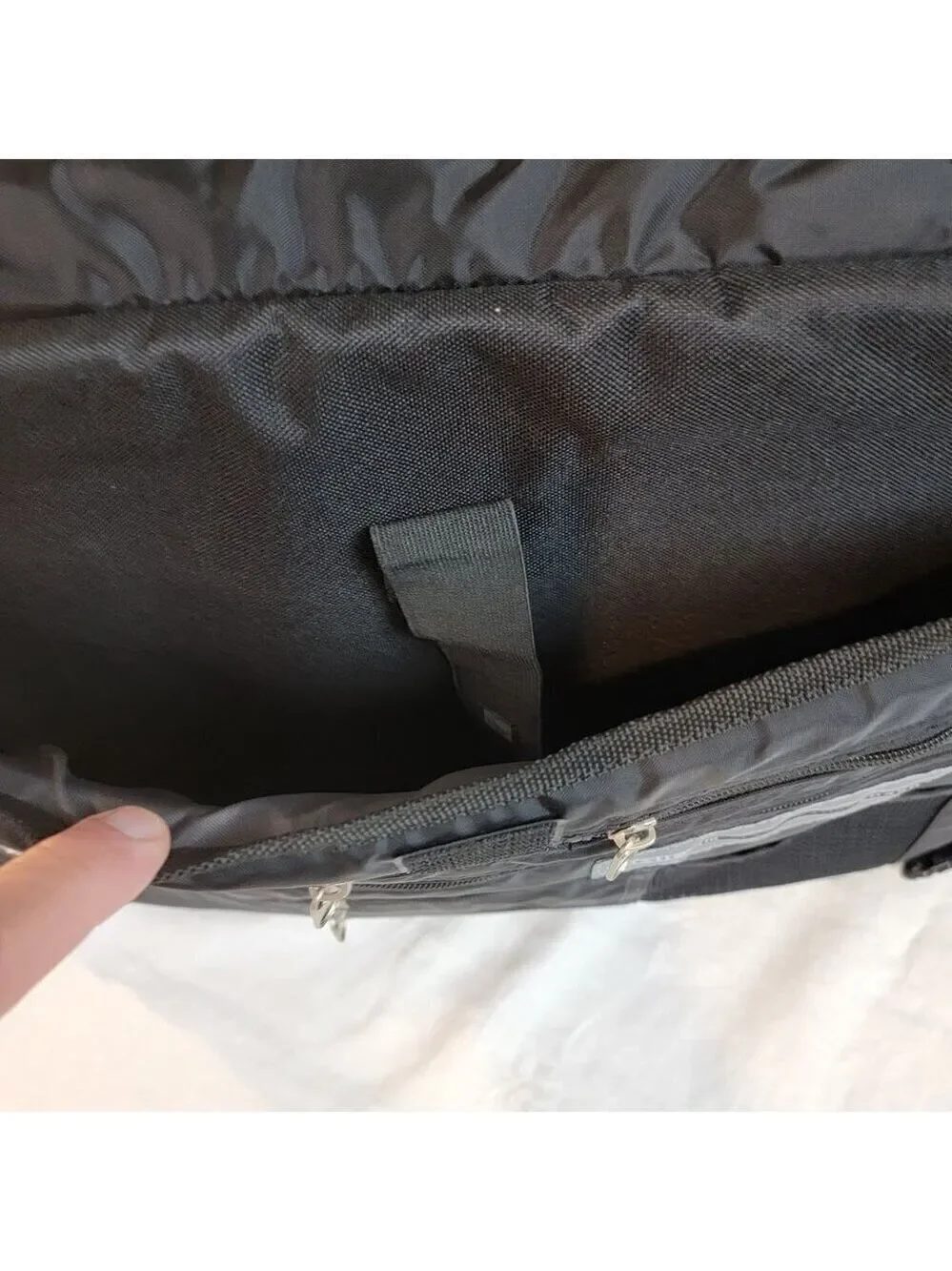OGIO City Corp Messenger Bag - NCAA 